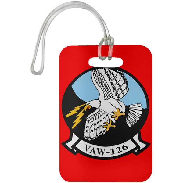 VAW 126 2 Luggage Bag Tag