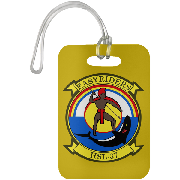 HSL 37 3 Luggage Bag Tag