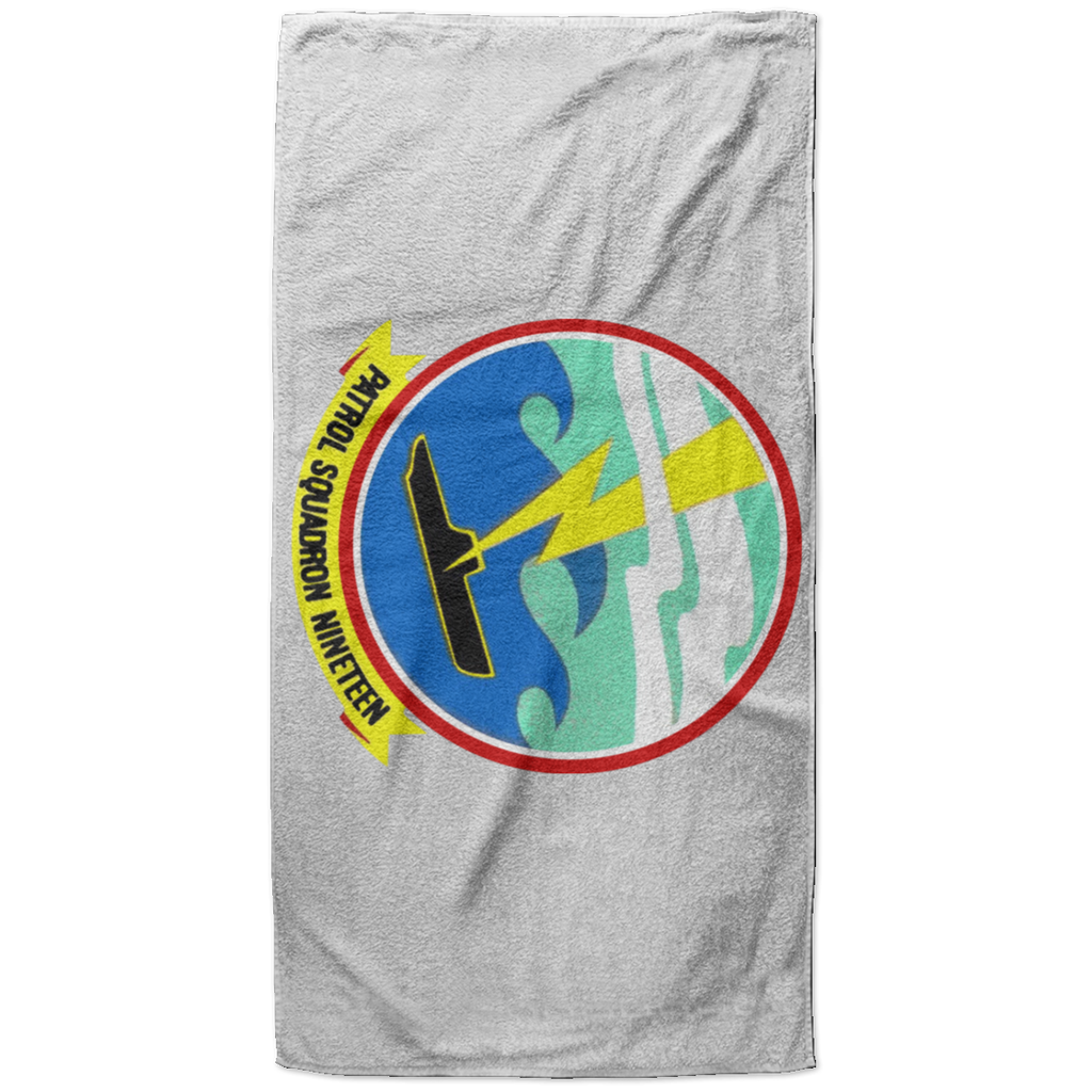 VP 19 3 Beach Towel - 37x74