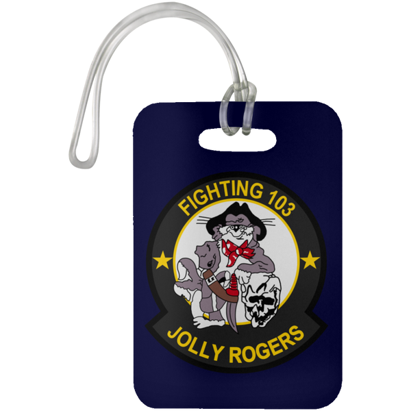 VF 103 9 Luggage Bag Tag