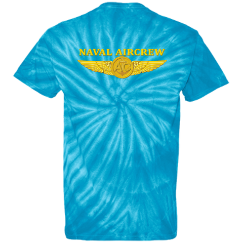 Aircrew 3b Customized 100% Cotton Tie Dye T-Shirt