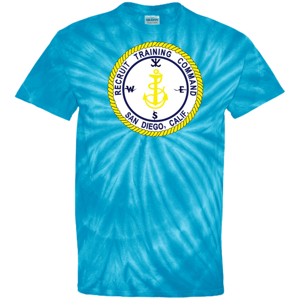 RTC San Diego 1 Cotton Tie Dye T-Shirt