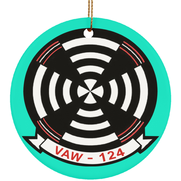 VAW 124 1 Ornament - Circle