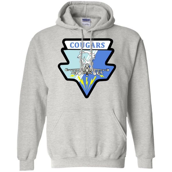 VAQ 139 4 Pullover Hoodie