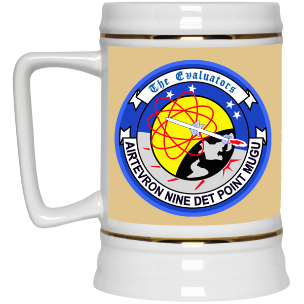 VX 09 3 Beer Stein - 22oz