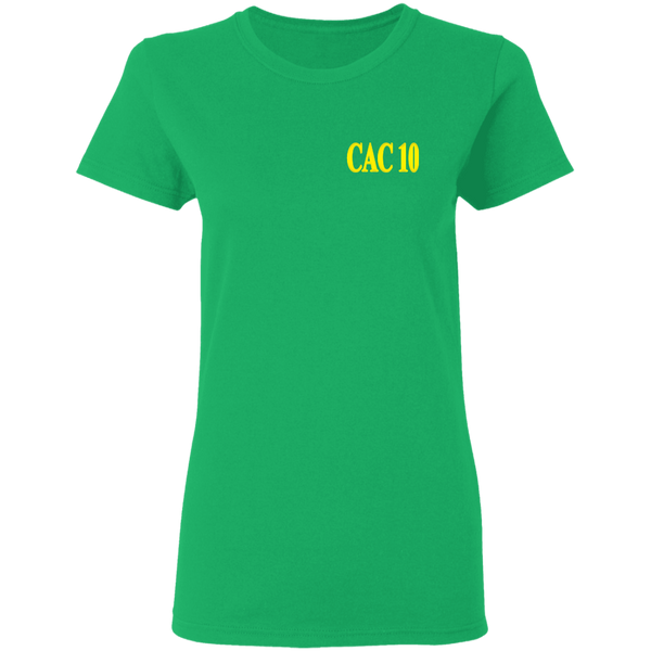 VP 56 CAC10 g Ladies' Cotton T-Shirt