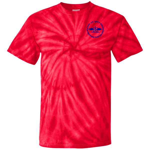 AW 06 1c Cotton Tie Dye T-Shirt