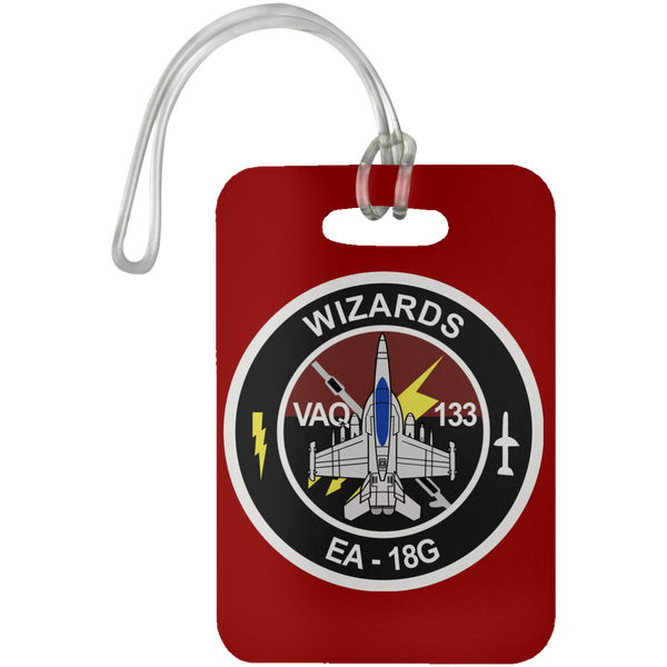 VAQ 133 6 Luggage Bag Tag