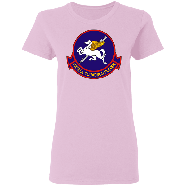 VP 11 1 Ladies' Cotton T-Shirt