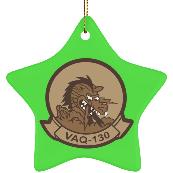 VAQ 130 4 Ornament - Star
