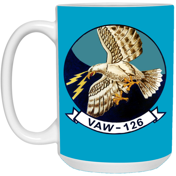 VAW 126 1 Mug - 15oz