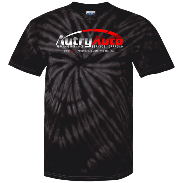 Autry Auto Cotton Tie Dye T-Shirt