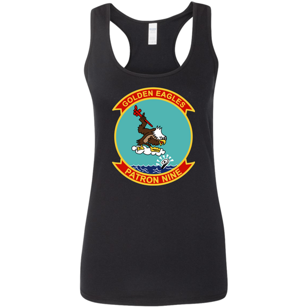 VP 09 7 Ladies' Softstyle Racerback Tank