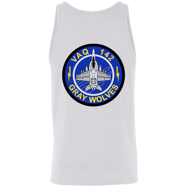 VAQ 142 1c Tank Top - Unisex