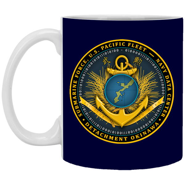 CSP NDC 1 Mug - 11oz