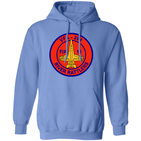 VFA 204 4 Pullover Hoodie