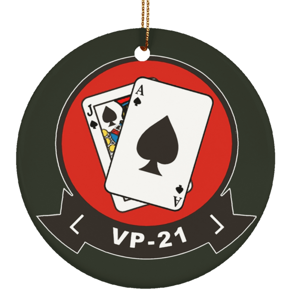 VP 21 Ornament - Circle