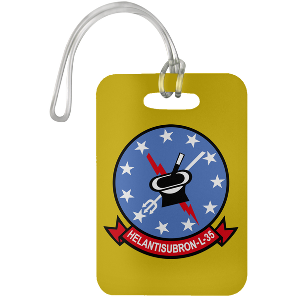 HSL 35 1 Luggage Bag Tag