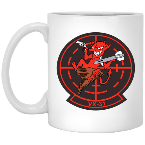 VX 31 1 Mug - 11oz