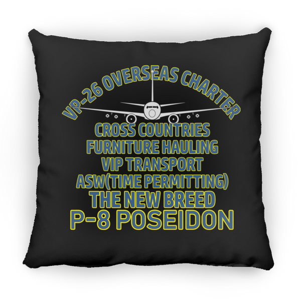 VP 26 6 Pillow - Square - 16x16