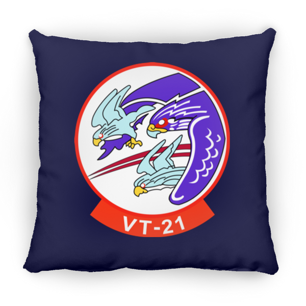 VT 21 1 Pillow - Square - 14x14