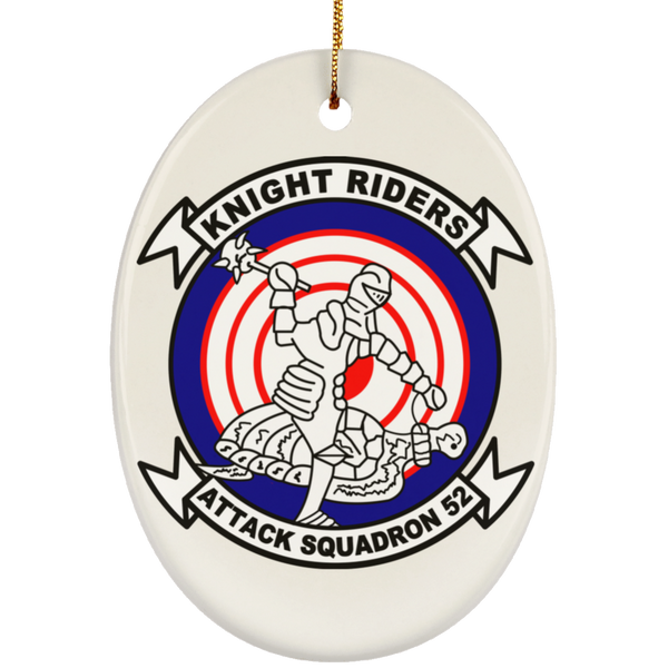 VA 52 1 Ornament - Oval