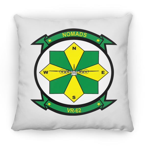 VR 62 1 Pillow - Square - 16x16