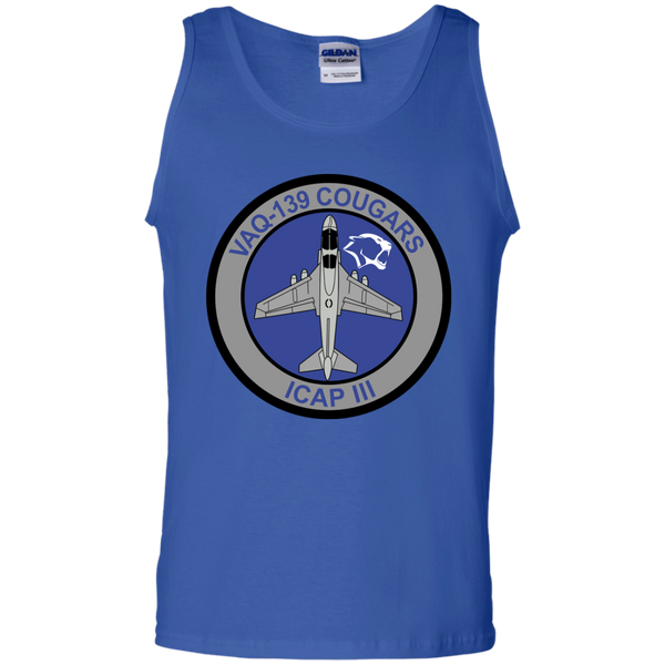 VAQ 139 9 Cotton Tank Top