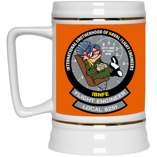 FE 01 Beer Stein - 22oz