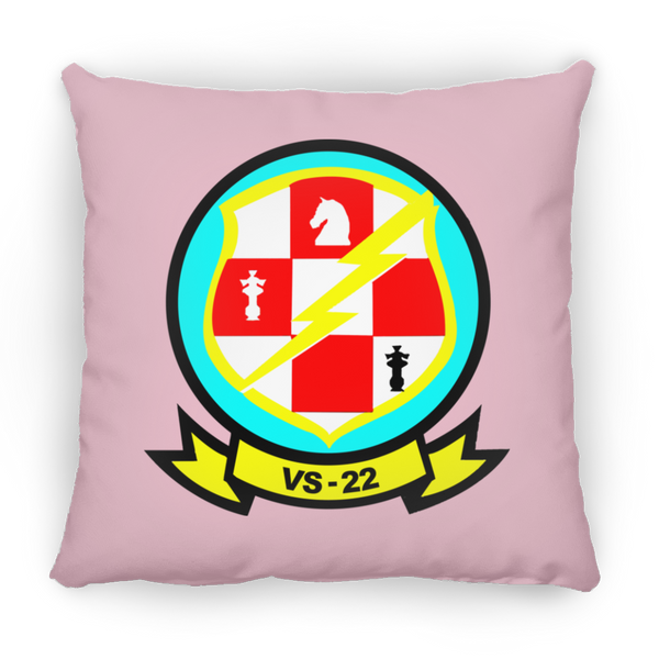 VS 22 1 Pillow - Square - 18x18