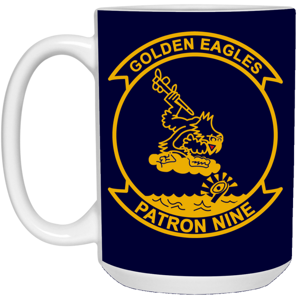 VP 09 9 Mug - 15oz