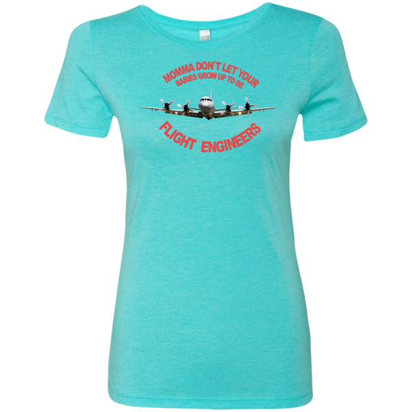 FE 05 Ladies' Triblend T-Shirt