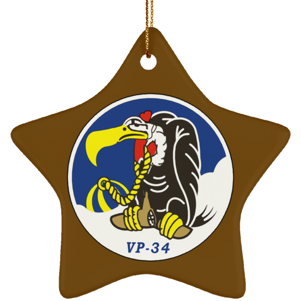 VP 34 1 Ornament - Star