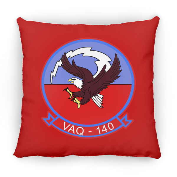 VAQ 140 2 Pillow - Square - 18x18