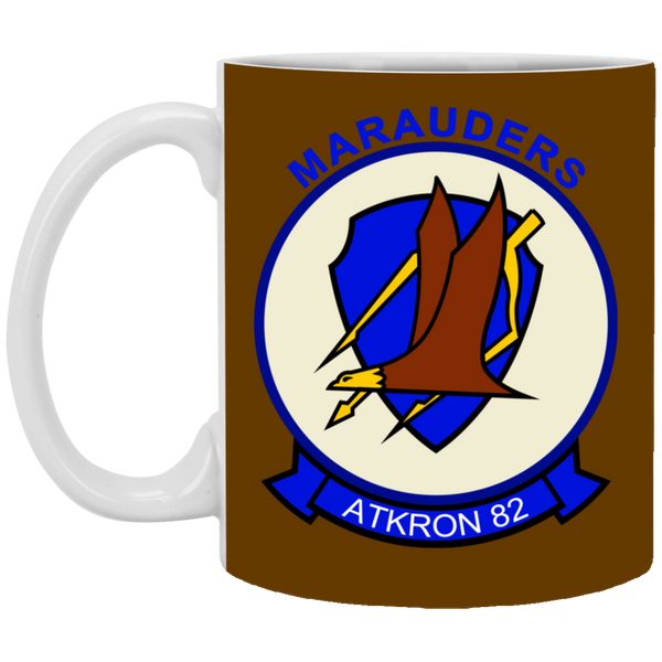 VA 82 2 Mug - 11oz