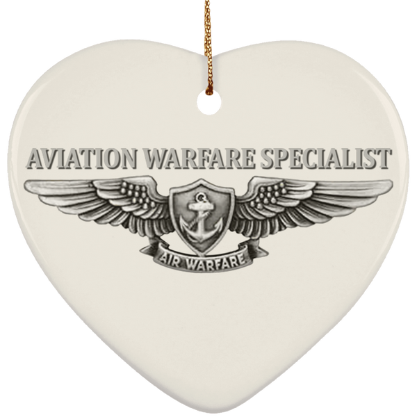 Air Warfare 2 Ornament - Heart