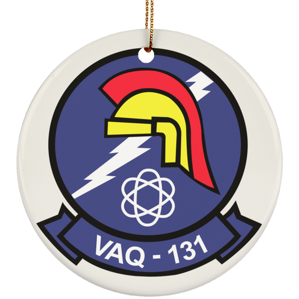 VAQ 131 1 Ornament - Circle