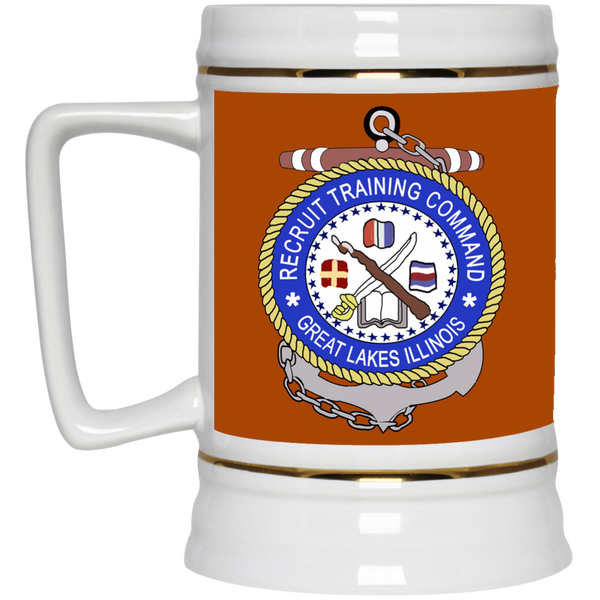 RTC Great Lakes 2 Beer Stein - 22 oz