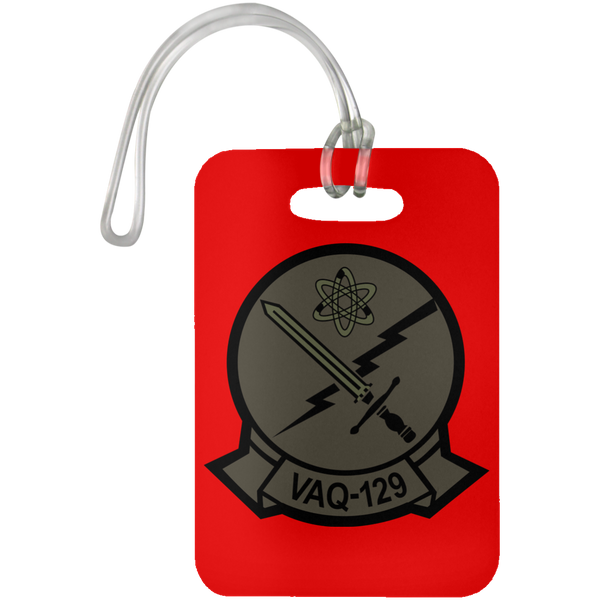 VAQ 129 4 Luggage Bag Tag