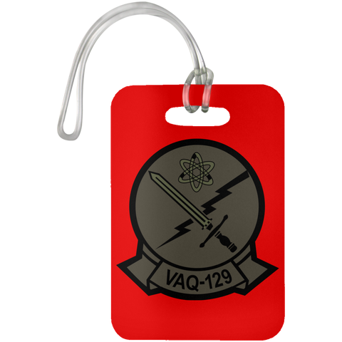 VAQ 129 4 Luggage Bag Tag