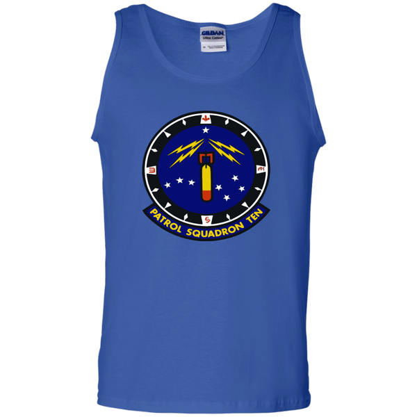 VP 10 2d Cotton Tank Top