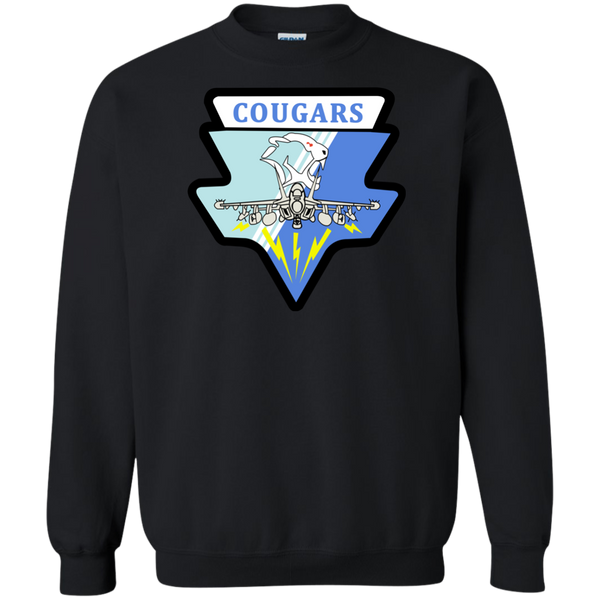 VAQ 139 4 Crewneck Pullover Sweatshirt