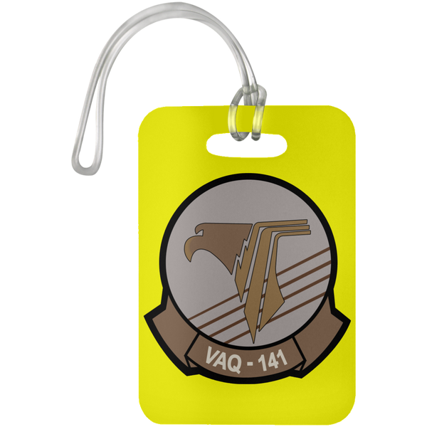 VAQ 141 2 Luggage Bag Tag