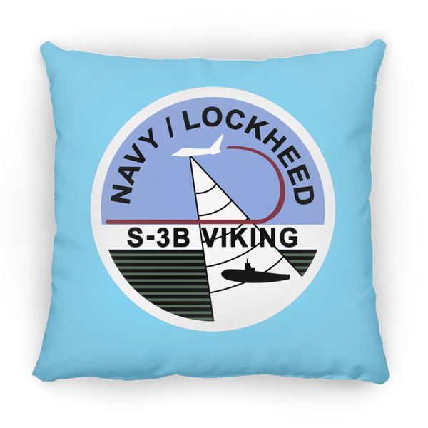 S-3 Viking 7 Pillow - Square - 14x14