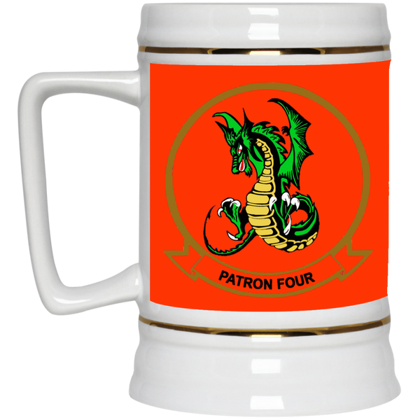 VP 04 4 Beer Stein - 22oz