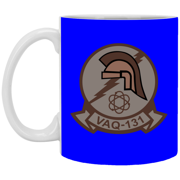 VAQ 131 5 Mug - 11oz