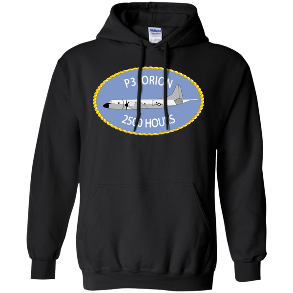 P-3 Orion 9 2500 Pullover Hoodie