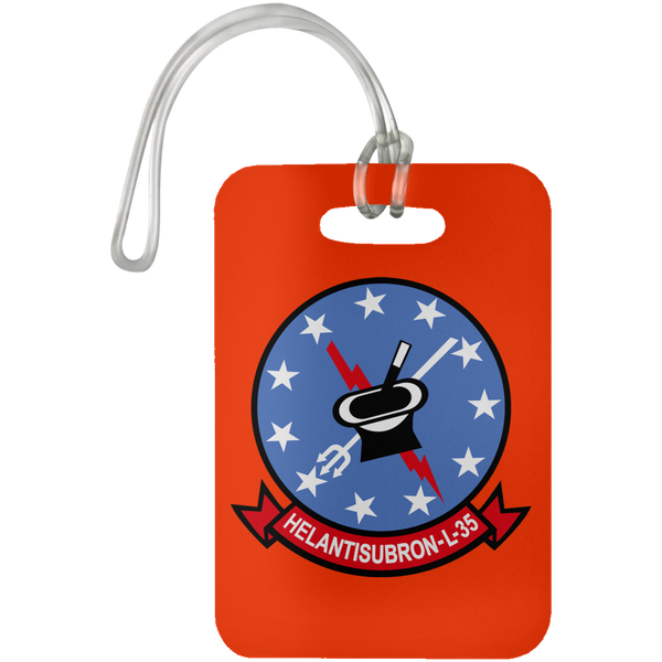 HSL 35 1 Luggage Bag Tag