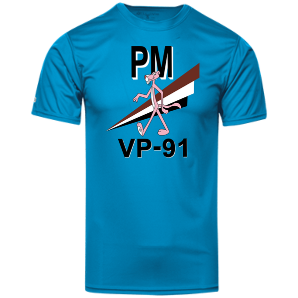 VP 91 3 Polyester T-Shirt