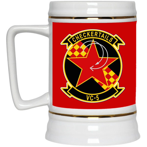 VC 05 1 Beer Stein - 22oz